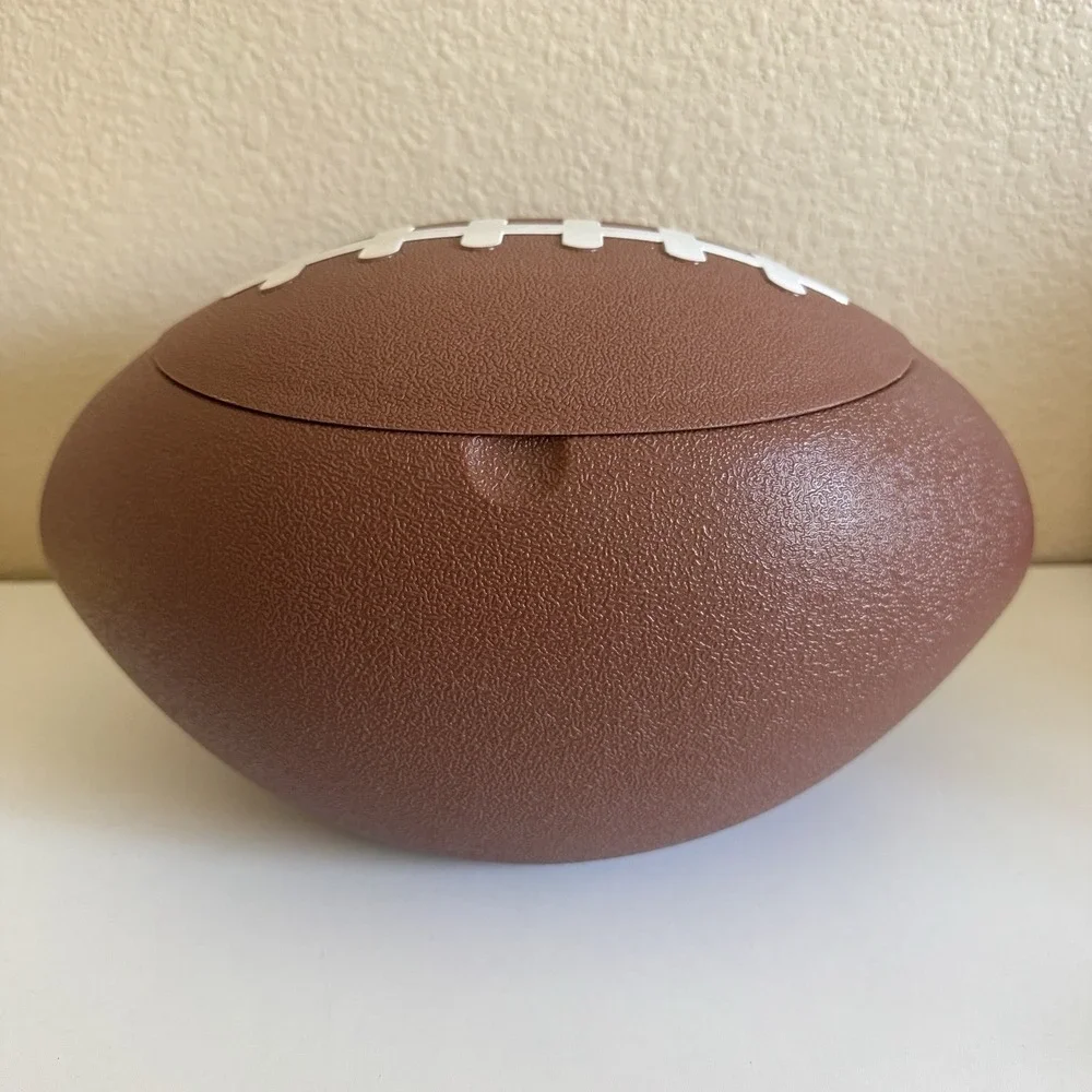 Chip Bowl Football from Horizon Group 2023 Party Tailgate Football Party